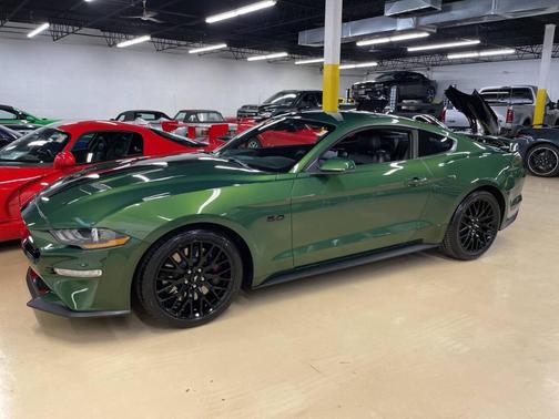 2022 Ford Mustang GT Premium