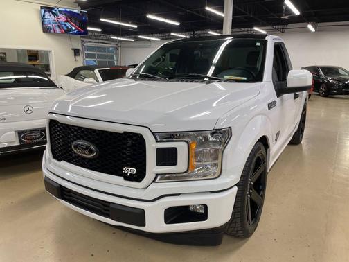 2019 Ford F-150 XL