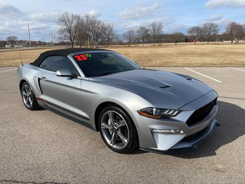 2023 Ford Mustang GT Premium