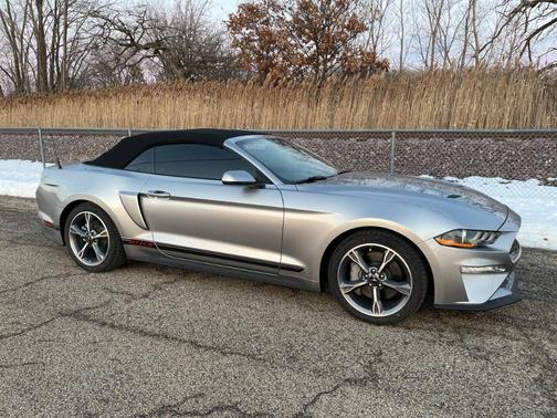 2023 Ford Mustang GT Premium