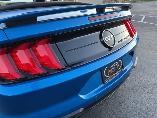 2021 Ford Mustang GT Premium