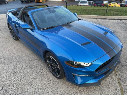 2021 Ford Mustang GT Premium