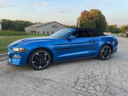 2021 Ford Mustang GT Premium