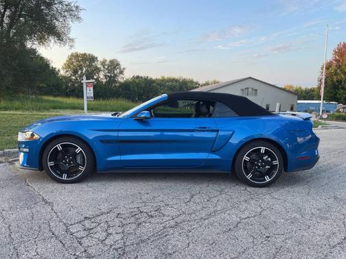 2021 Ford Mustang GT Premium