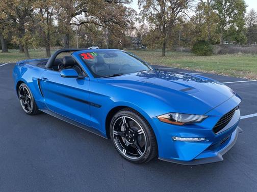 2021 Ford Mustang GT Premium