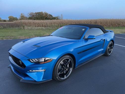 2021 Ford Mustang GT Premium