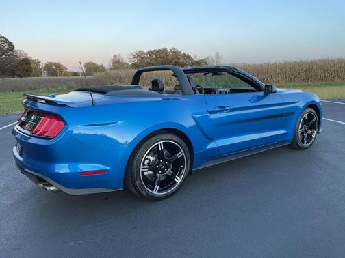 2021 Ford Mustang GT Premium