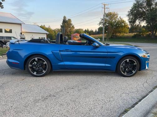 2021 Ford Mustang GT Premium