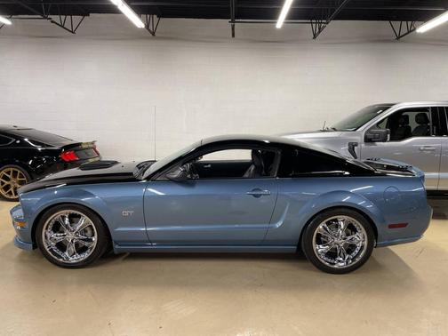 2008 Ford Mustang GT Premium