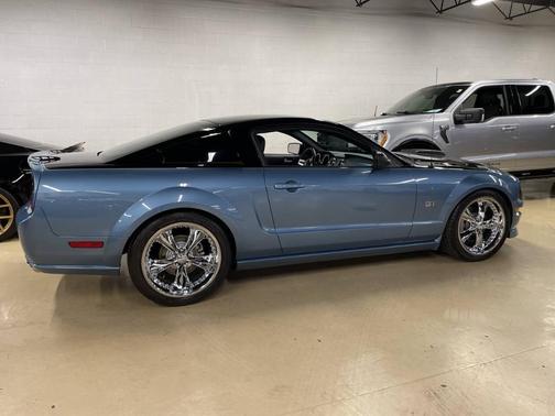 2008 Ford Mustang GT Premium