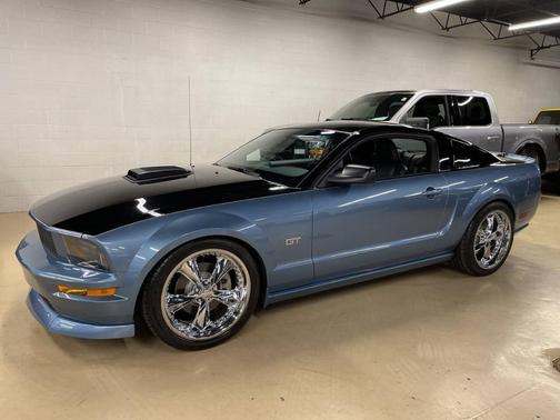 2008 Ford Mustang GT Premium