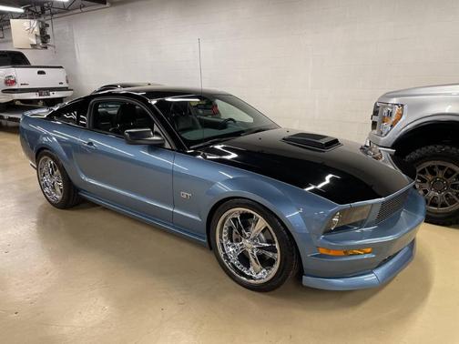 2008 Ford Mustang GT Premium