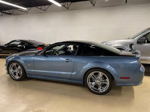 2008 Ford Mustang GT Premium