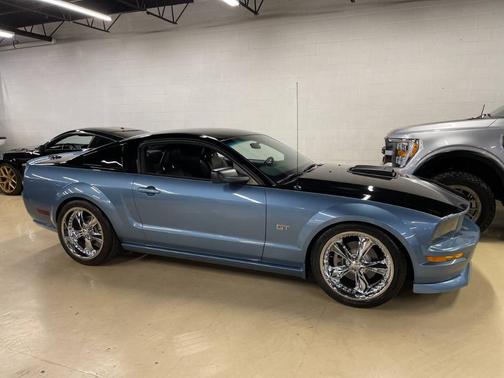 2008 Ford Mustang GT Premium