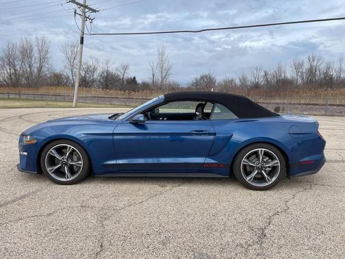 2022 Ford Mustang GT Premium