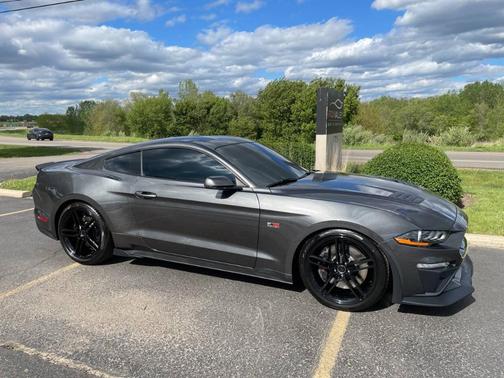 2019 Ford Mustang GT Premium