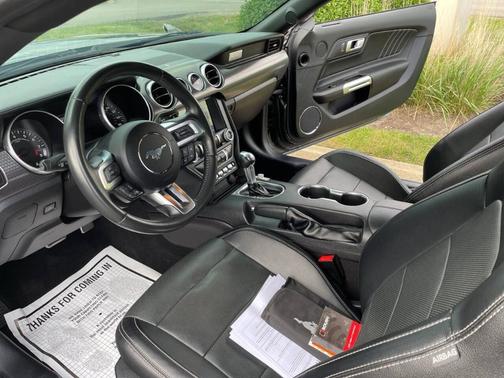 2019 Ford Mustang GT Premium