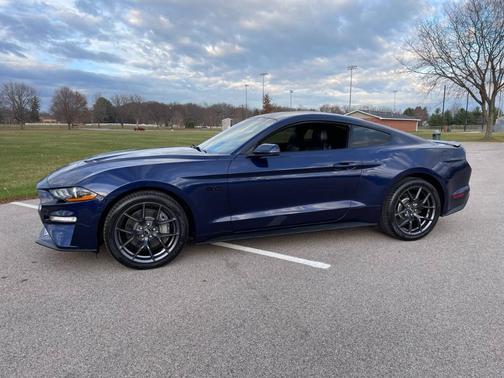 2018 Ford Mustang GT Premium