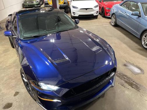 2018 Ford Mustang GT Premium