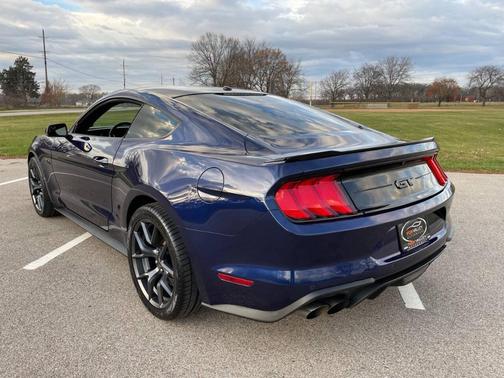 2018 Ford Mustang GT Premium