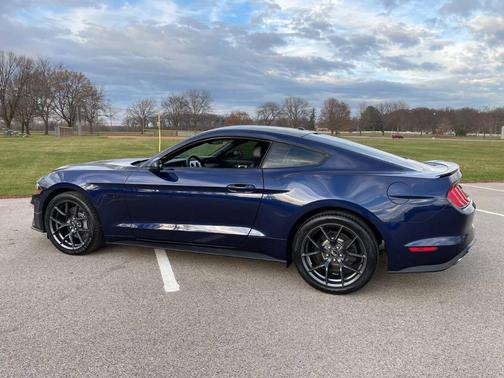 2018 Ford Mustang GT Premium