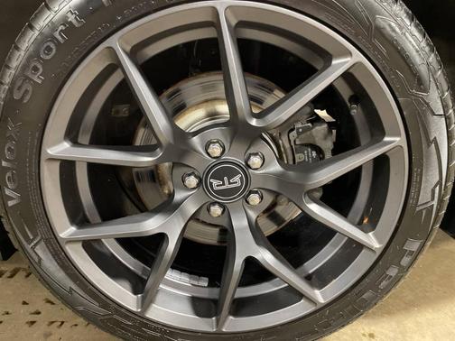 2018 Ford Mustang GT Premium