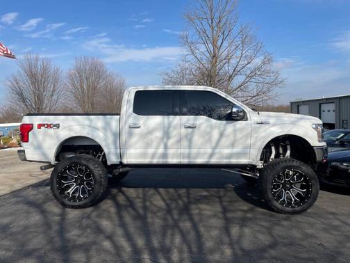2020 Ford F-150 Lariat