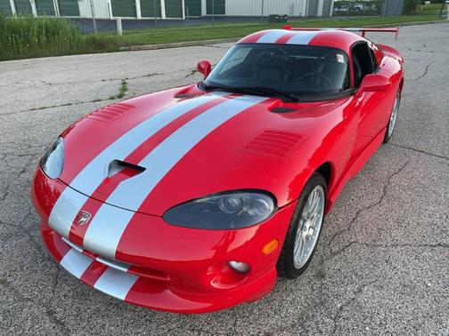 2000 Dodge Viper GTS