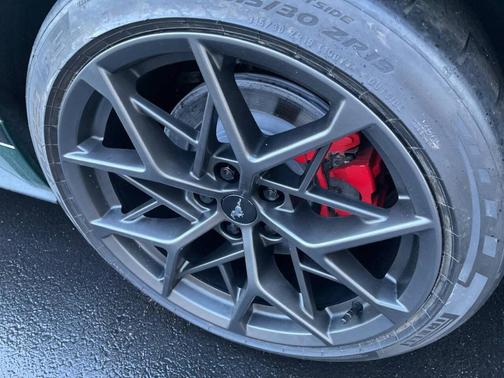 2023 Ford Mustang Mach 1