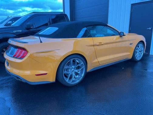 2018 Ford Mustang GT Premium