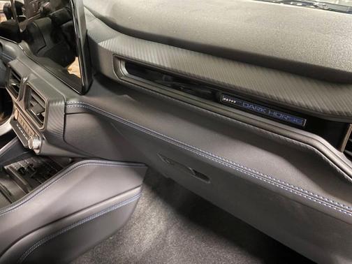 2024 Ford Mustang Dark Horse