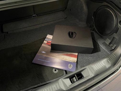 2024 Ford Mustang Dark Horse