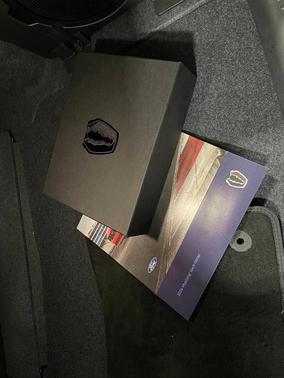 2024 Ford Mustang Dark Horse