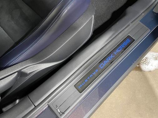 2024 Ford Mustang Dark Horse