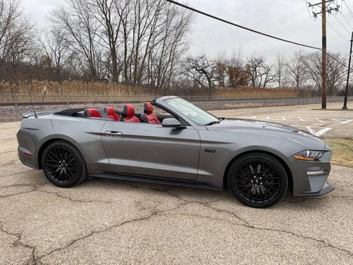 2021 Ford Mustang GT Premium