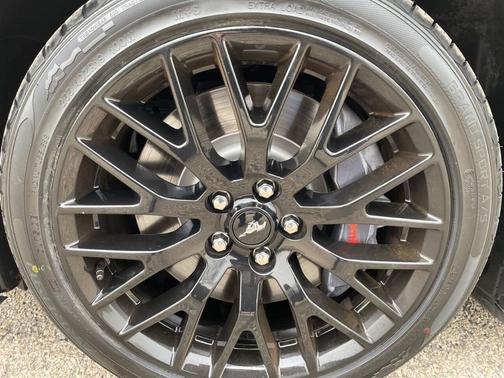 2021 Ford Mustang GT Premium