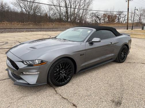 2021 Ford Mustang GT Premium
