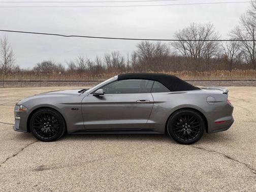 2021 Ford Mustang GT Premium