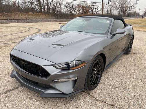 2021 Ford Mustang GT Premium