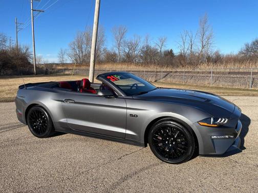 2021 Ford Mustang GT Premium