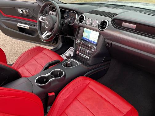 2021 Ford Mustang GT Premium