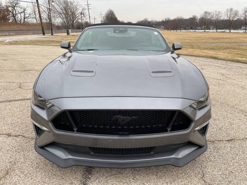2021 Ford Mustang GT Premium
