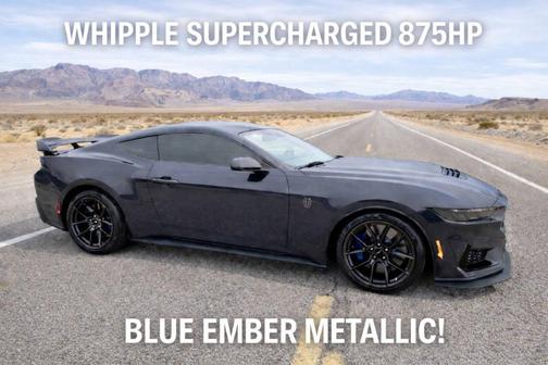 2024 Ford Mustang Dark Horse