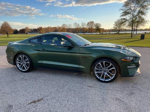 2022 Ford Mustang GT Premium