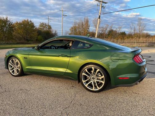 2022 Ford Mustang GT Premium