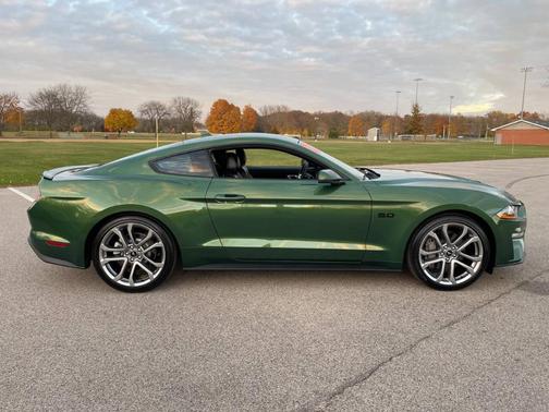 2022 Ford Mustang GT Premium