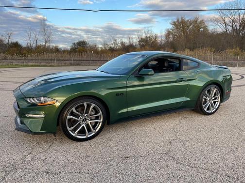 2022 Ford Mustang GT Premium