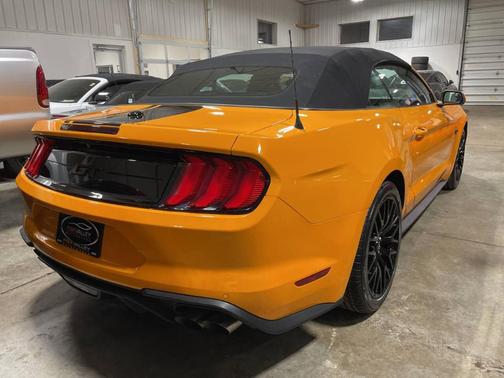 2018 Ford Mustang GT Premium