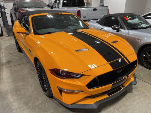 2018 Ford Mustang GT Premium