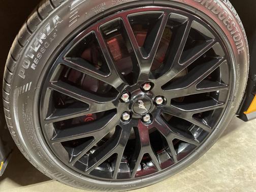 2018 Ford Mustang GT Premium